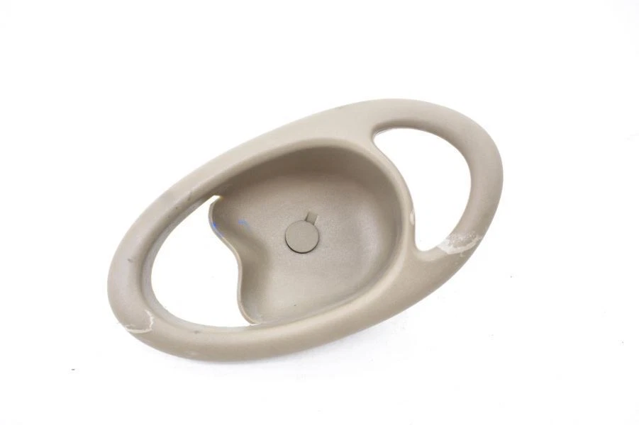 Jaguar XK8 1997-2000 4.0 CONVERTIBLE CONDUCTOR DELANTERO IZQUIERDO INTERIOR PUERTA MOLDURA INSERTO Foto 3 de 4