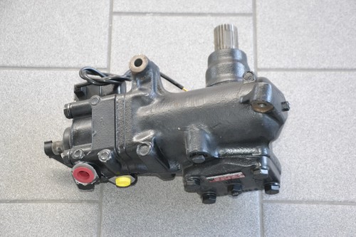BMW E39 M5 Lenkgetriebe Lenkung Bj. 2002 Hydro Power Steering Rack 2228851 - Bild 4 von 7