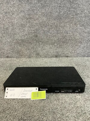 美品　Panasonic Blu-ray DVD プレーヤー Panasonic DMP-BD Region Free Blu-ray player