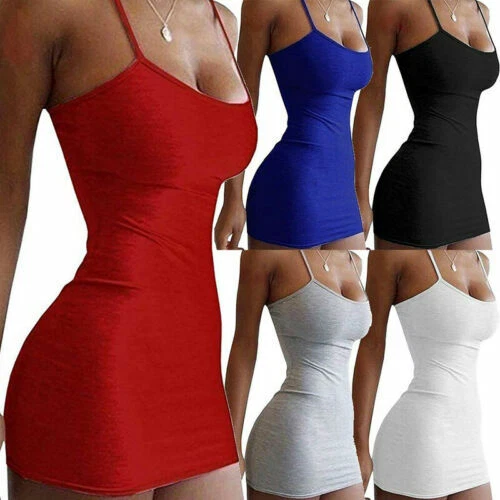 Halter Casual Dresses for Women