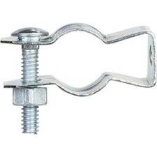 10 PIECES: Morris Products 19471, 3/4 Inch EMT  Rigid Conduit Hanger With Bolt