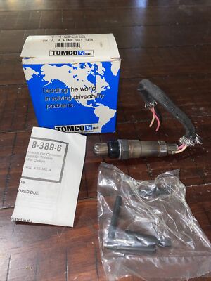 NEW TOMCO Universal 4 WIRE O2 OXYGEN SENSOR 11026