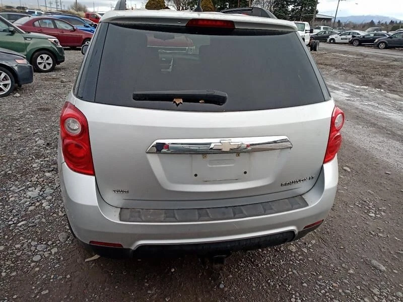 2014-2019 Chevy Silverado 1500 Interior Rear View Mirror Telematics W/O Auto Dim - Image 4 of 4