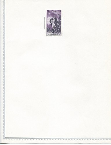 Monaco Stamps - 1940s and 1960s - Picture 22 of 22