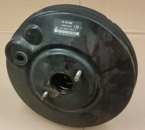 Opel Zafira B Bremskraftverstärker 13142362 UB, Ate 03786478024, 360573521 UB