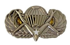 VIETNAM WAR unofficial Paratrooper ‘Bush Jumper’ wings