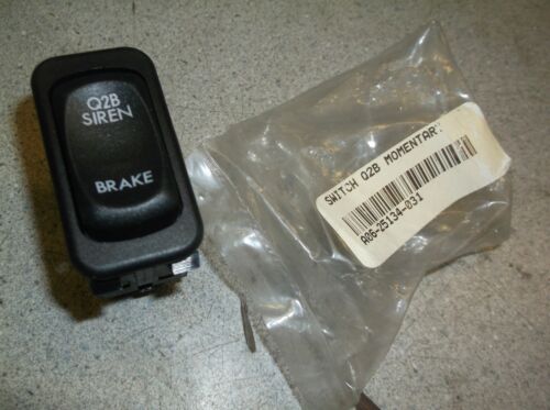 NEW  Freightliner A06-25134-031 Q2B Siren Brake Switch *FREE SHIPPING* - Picture 1 of 3