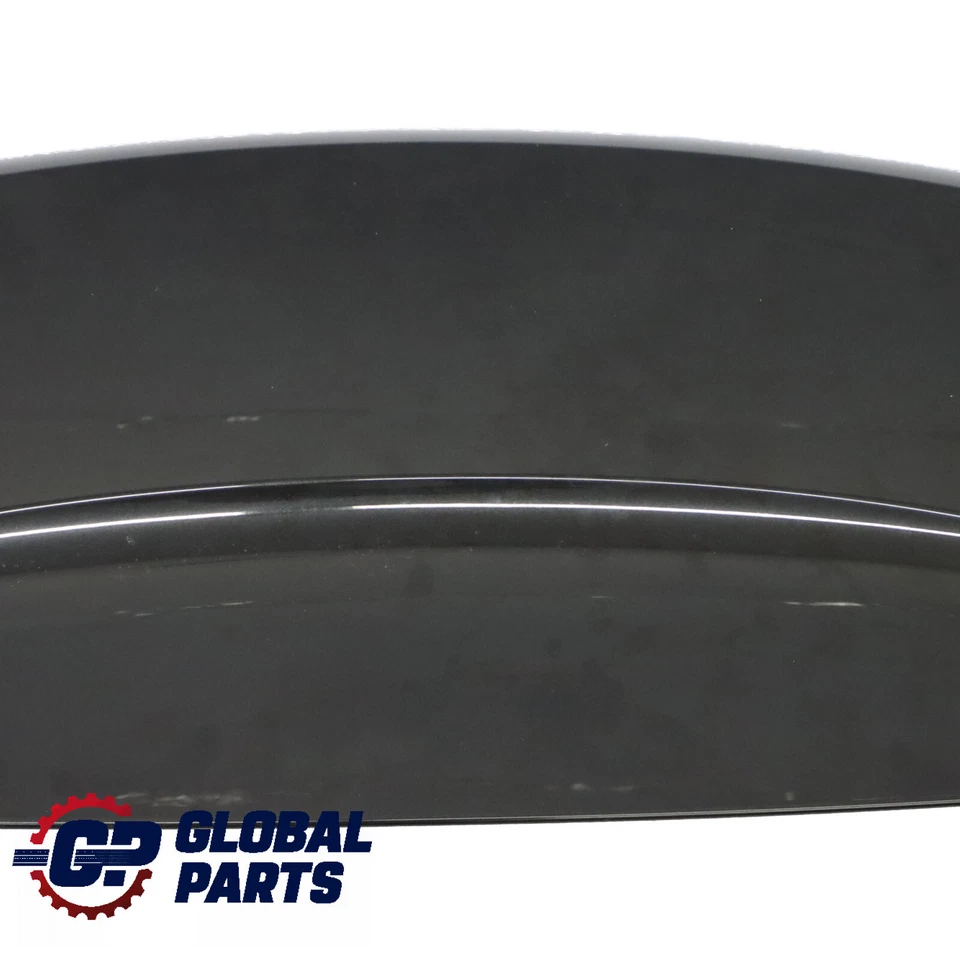 Mini Cooper R60 Heck Spoiler Heckklappen Blende Absolut Schwarz Metallic - B11 - Bild 3 von 4