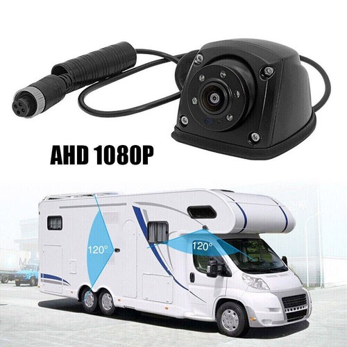 AHD 1080P Side Mounted Rear View Backup Camera For Truck RV Bus Camper Trailer - Picture 17 of 17