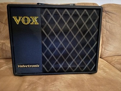 Vox VT20X Valvetronix Gitarrenverstärker (Gebraucht) - Hervorragender Zustand