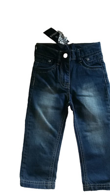 Mills Babyjeans Gr. 86 Used Look