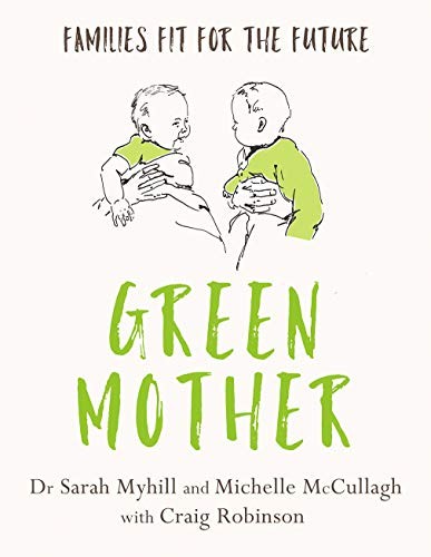 Green Mother: Families fit for the future by Sarah Myhill 9781781612040 NEW - Image 6