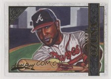 2020 Topps Gallery Artist Proof Marcell Ozuna #7 s1i
