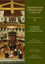 1-2 Samuel, 1-2 Kings, 1-2 Chronicles, Hardcover by Cooper, Derek (EDT); Lohr...