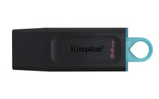 Kingston DataTraveler Exodia Clé USB 3.2 64 GB Noir