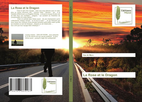 Dan Ar Wern | La Rose Et Le Dragon | Taschenbuch | FranzöSisch (2021)-image