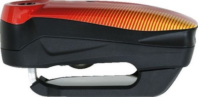 Brake Disc Lock with Alarm Abus Detecto 7000 RS1 sonic red