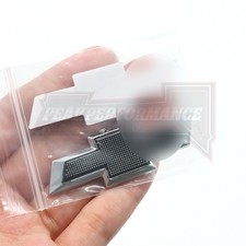 Chrome Black For Silverado Tahoe Replacement ...