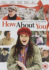 How About You (DVD) - DVD  FUVG The Cheap Fast Free Post