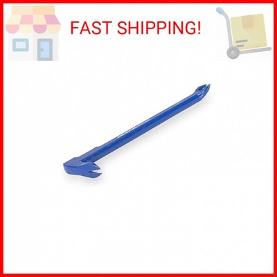 VAUGHAN Bear Claw Nail Puller, 10 Inch, Made In The USA, Tempered Steel, BC10, V