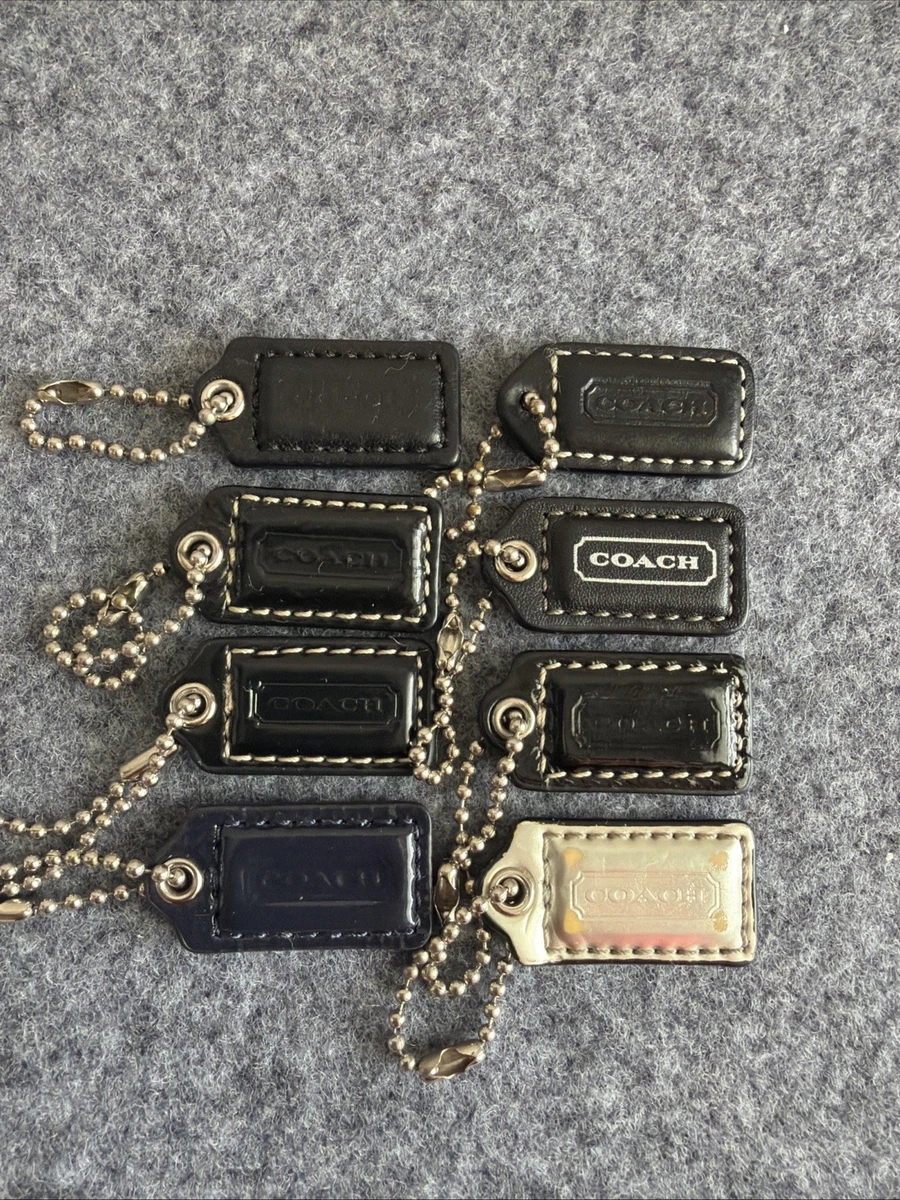 Coach Handbag Tags/Fobs for Women for sale | eBay