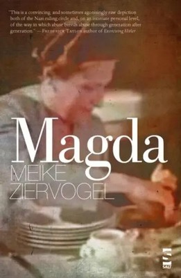 Magda | Meike Ziervogel | Englisch | Taschenbuch | Kartoniert / Broschiert