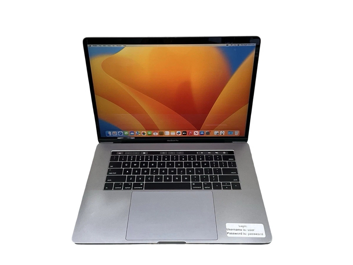 15 Inch Macbook Pro for sale | eBay