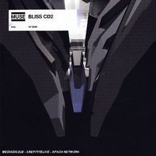 Bliss von Muse, Matthew Bellamy | CD | Zustand sehr gut