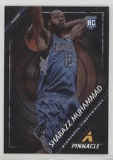2013-14 Panini Pinnacle Museum Collection Shabazz Muhammad #34 0e3