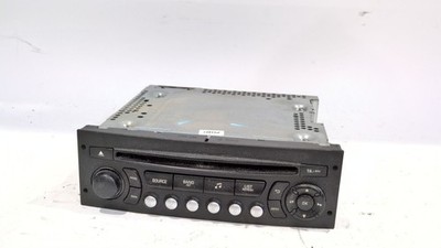98032839XT AUDIOSYSTEM / RADIO-CD / 98032839XT00 / A2C31370301 / 188415 FÜR CITR