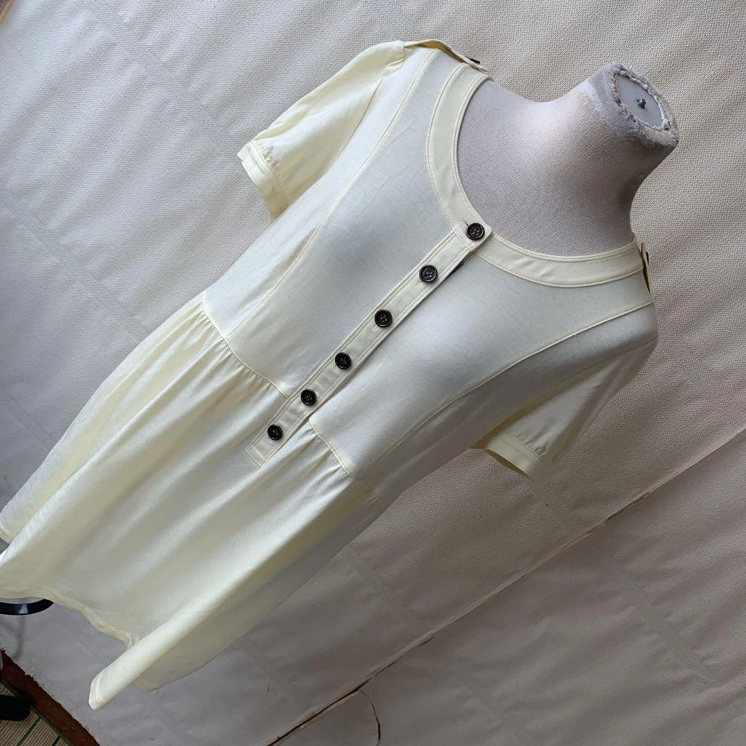 Abito Burberry LONDRA tunica donna moda dal Giappone