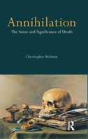 Christopher Belshaw | Annihilation | Buch | Englisch (2008) | Routledge