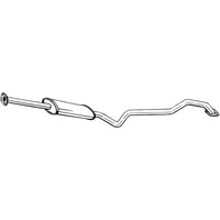 Bosal MittelschalldäMpfer SchalldäMpfer FüR Nissan Almera II Hatchback N16