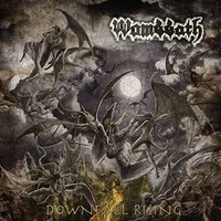 Wombbath - Downfall Rising - Cd - F72Z
