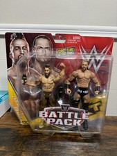 Enzo Amore & Big Cass WWE Mattel Battle Pack Series 40 Figure Set New NIB