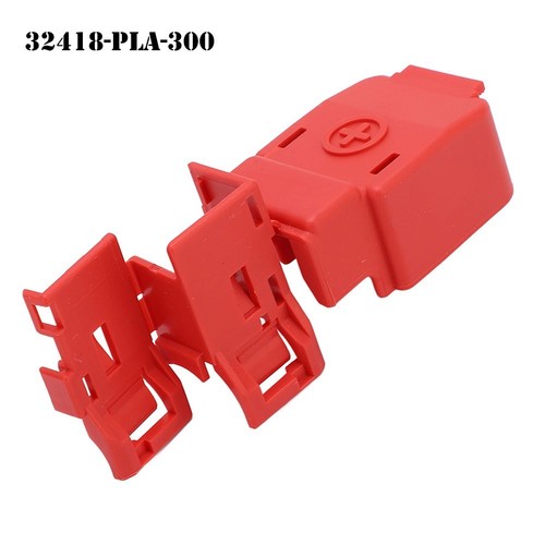 Battery Cable Terminal Cover Positive Red High Quality For For Acura 32418 - Picture 22 of 22