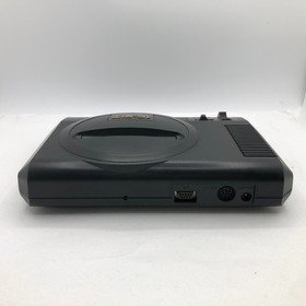 Sega Mega Drive Console HAA-2510 Controller Megadrive NTSC-J Japan Tested