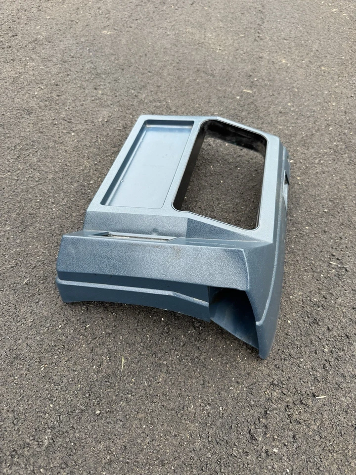 Blazer camioneta Chevy GMC S10 S15 82-94 Jimmy azul piso central 4x4 consola de cambio Foto 3 de 4