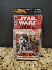 Clone Commando Super Battle Droid Comic Packs STAR WARS 30th Anniversary 16 NEW