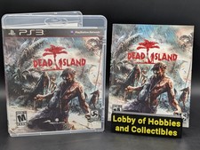 Dead Island ( Sony PlayStation 3 PS3 ) CIB - Near Mint Disc - Pristine - Tested