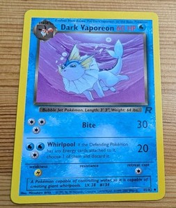 Dark Vaporeon | eBay