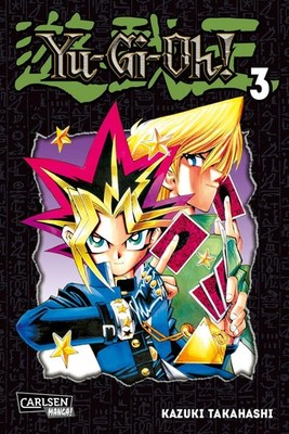 Kazuki Takahashi / Yu-Gi-Oh! Massiv 3 /  9783551027948