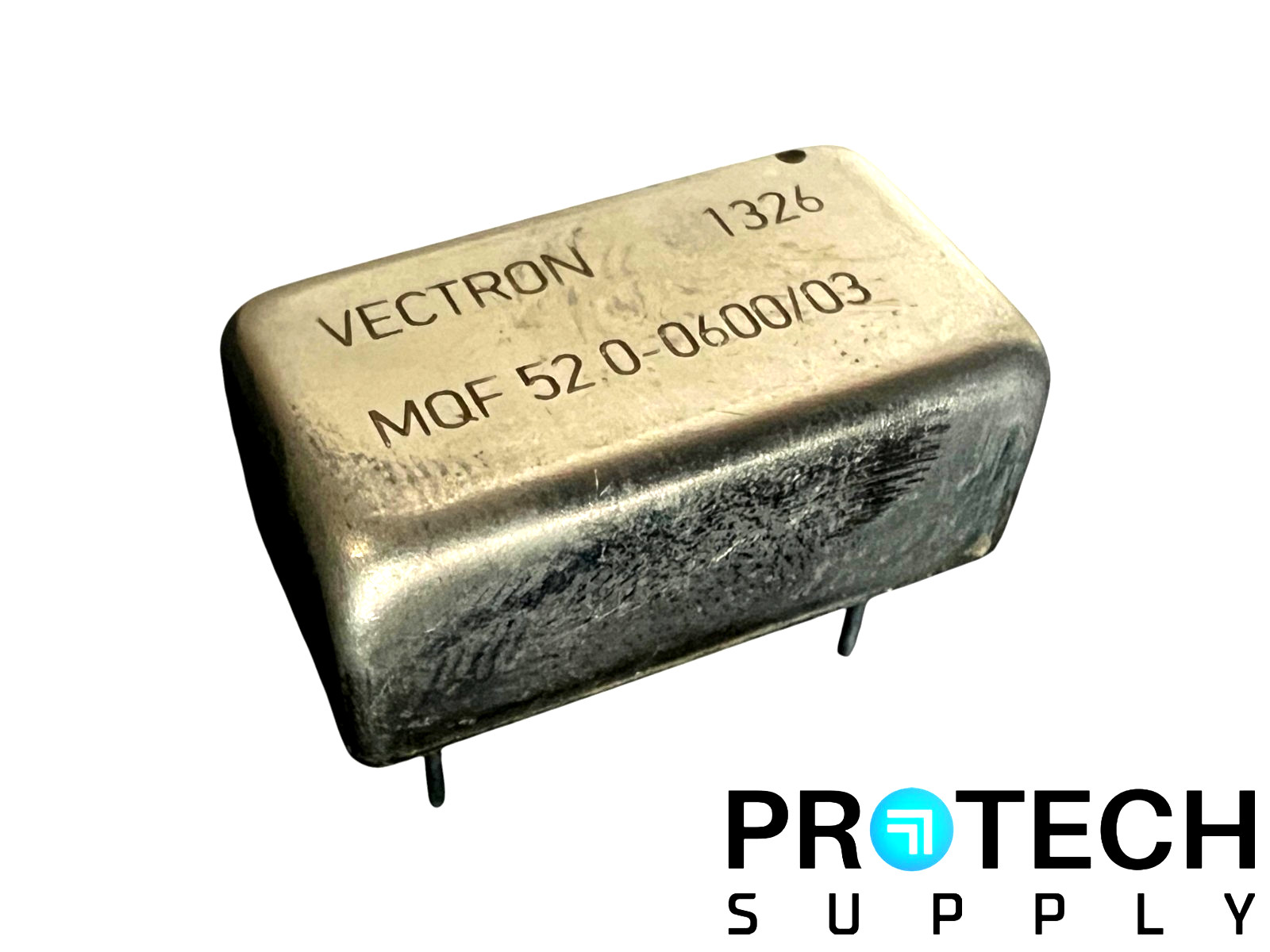 Vectron MQF52.0-0600/03 Monolithic Crystal Filter NEW with WARRANTY