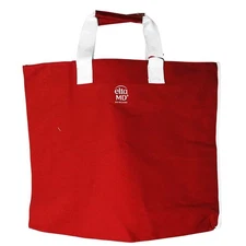 EltaMD Red Tote Bag