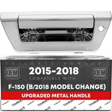 T1A Tailgate Handle Latch Replacement, Upgraded Metal , Compatible with 2015,...