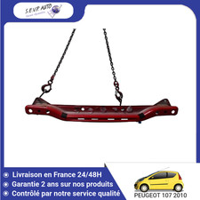 Pare-choc arrière Peugeot 107