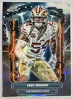 2025 Topps Cosmic Chrome Fred Warner Base (RAW)