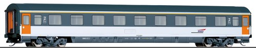 Tillig 16281 Reisezugwagen 2. Klasse B9u der SNCF, Epoche V OVP | Condition: Neu