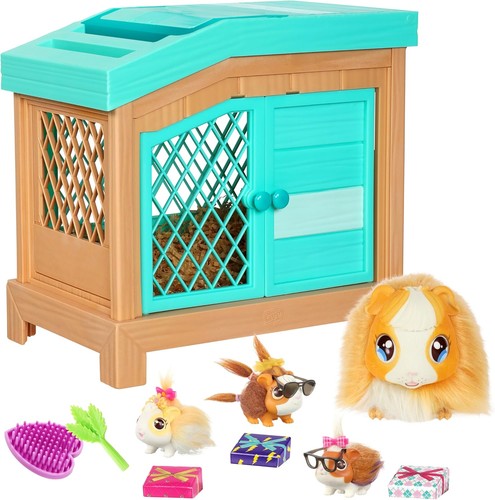 Little Live Pets Mama Surprise Playset - Picture 1 of 7