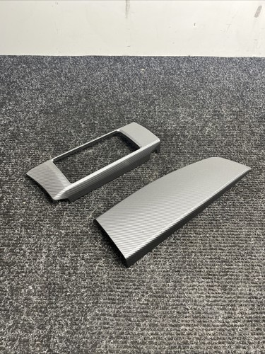 ☑️ 2013-2015 Subaru BRZ Scion FRS Radio Surround & Dash Trim OEM - Bild 8 von 15